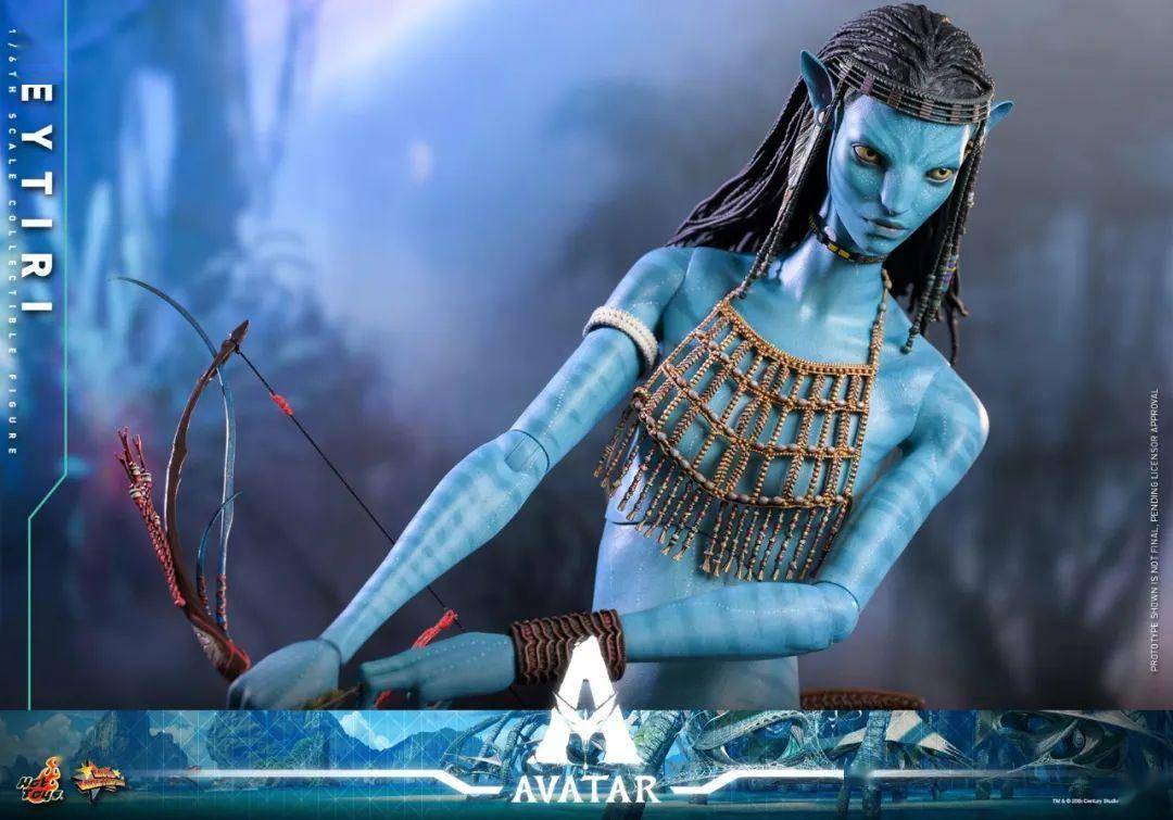 这样的女阿凡达你心动了吗?_奈蒂_地台_产品