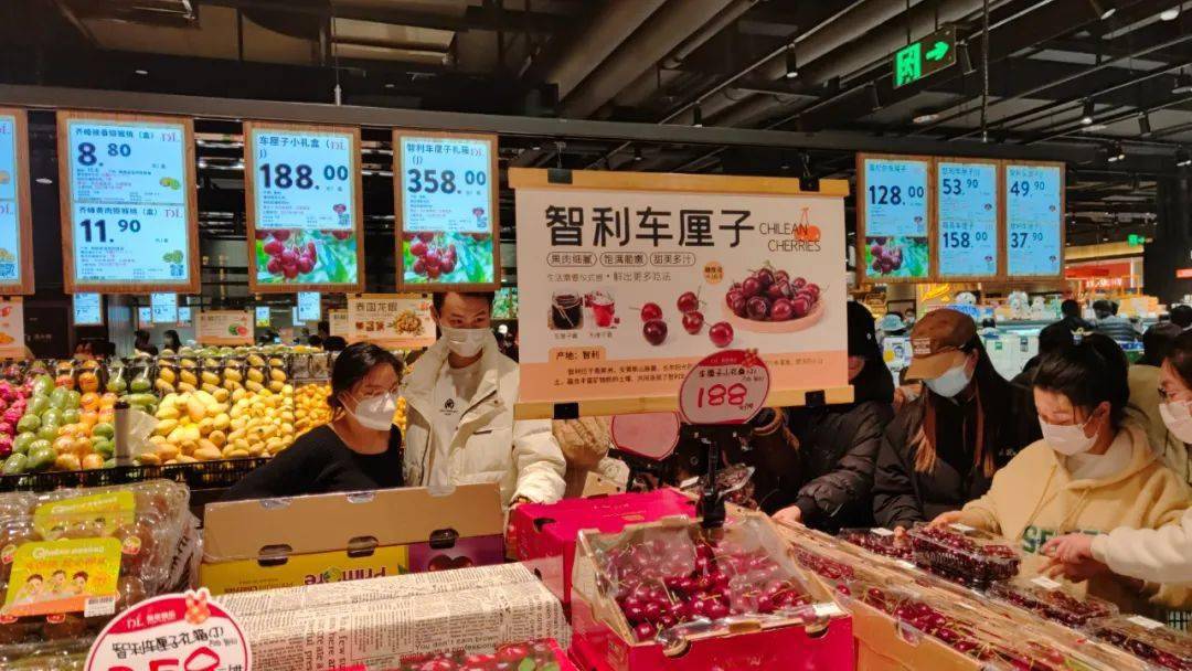 胖东来天使城开业的深度思考——商品功夫篇_新店_零售_时候