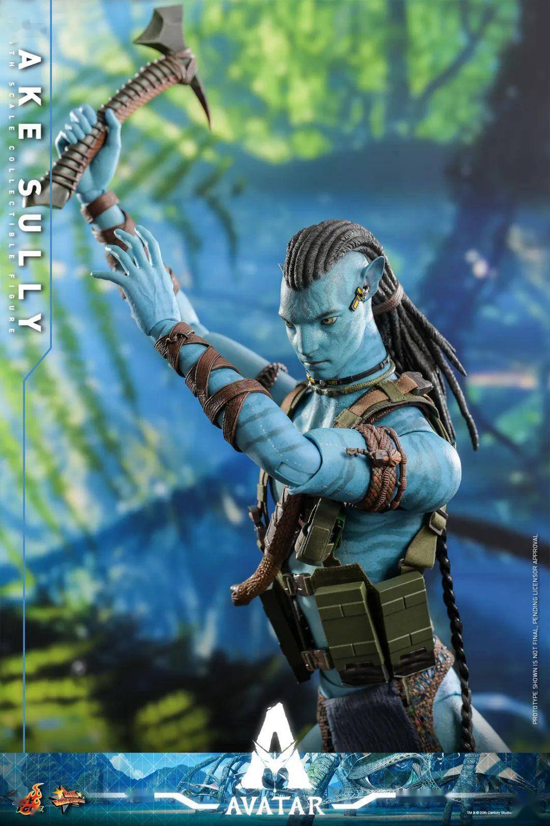 hot toys《阿凡达2》杰克·萨利来了!_搜狐汽车_搜狐网