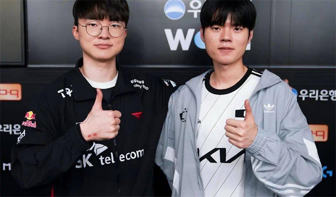 对我来说faker不算个好选手deft只玩真实