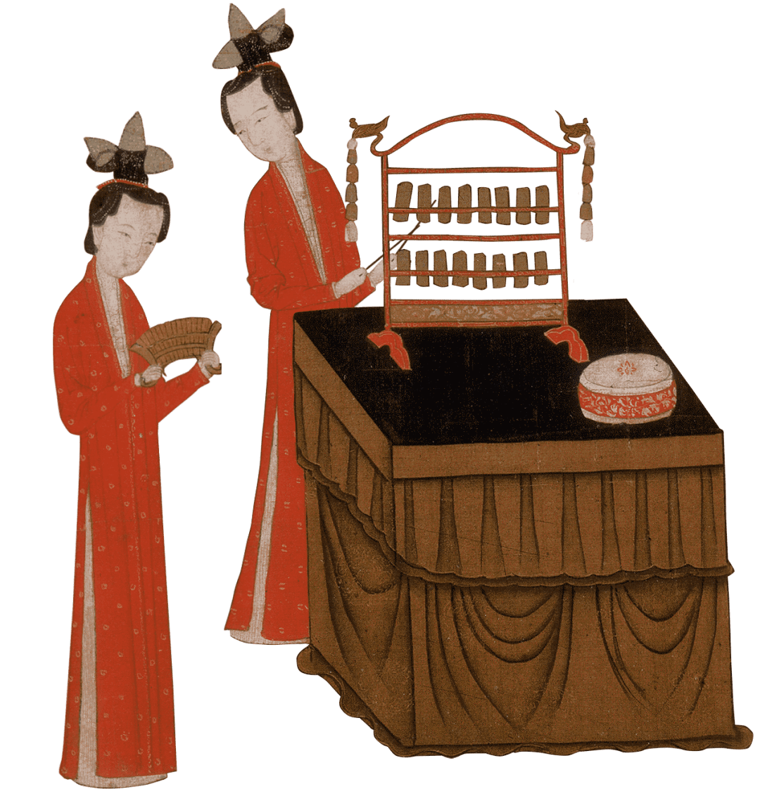 一眼千年丨《千年调·宋代人物画谱》正式上线_特展_艺术_数字
