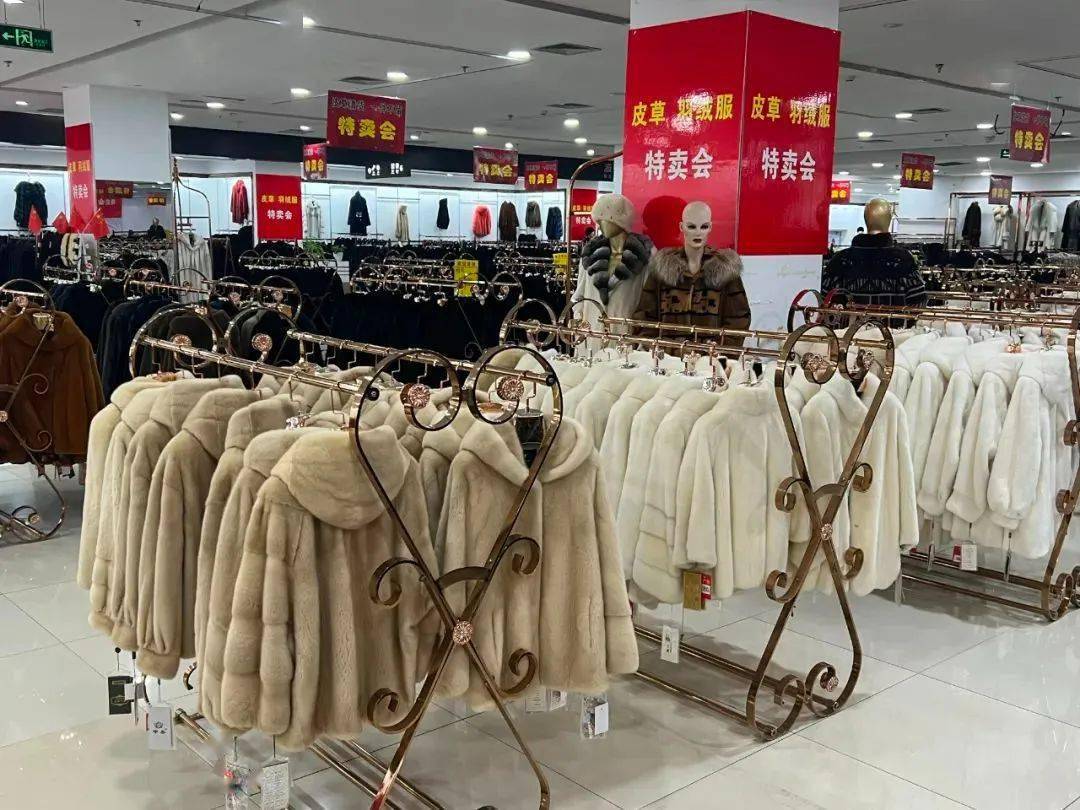 天津百货大楼通知关店改造了?