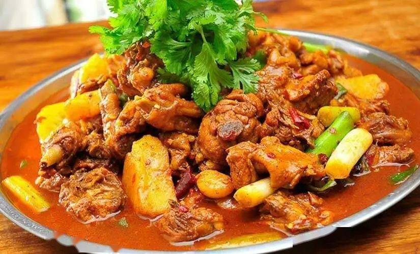 名手撕鸡第十五名炒烩肉(牛羊肉)第十六名(并列)特色黄河大鲤鱼第十六