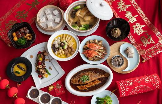 年夜饭外带办事，实香！南京华美万泰酒店让你把年夜饭带回家