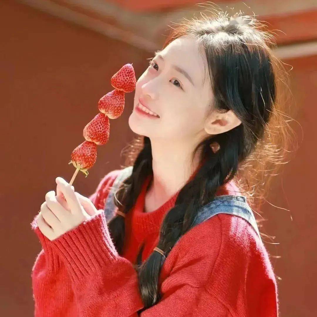 头像| 干净头像~_位数_女孩_如来