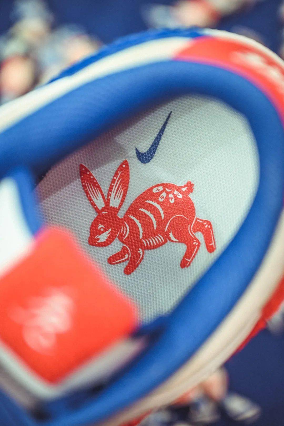 甜蜜「沪」兔|nike dunk low "year of the rabbit" 限量发售_上海