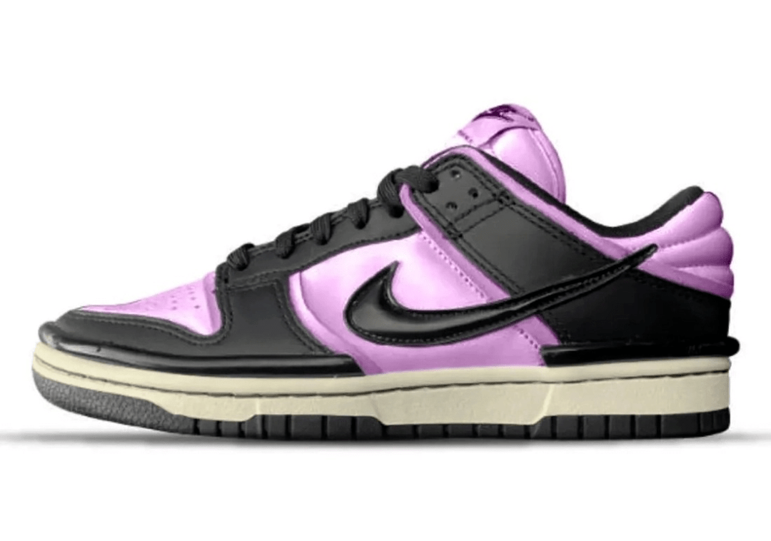 升级版熊猫Dunk！Dunk Low Twist “Panda”发售定档！_效果_Ambush_进行了