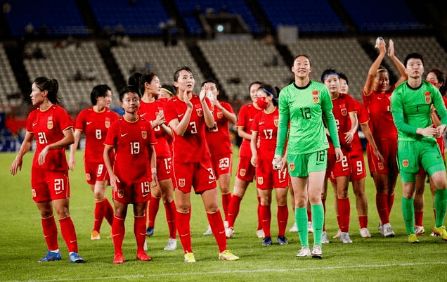 2023,中国女足的"大考之年"_进行_发展_世界杯