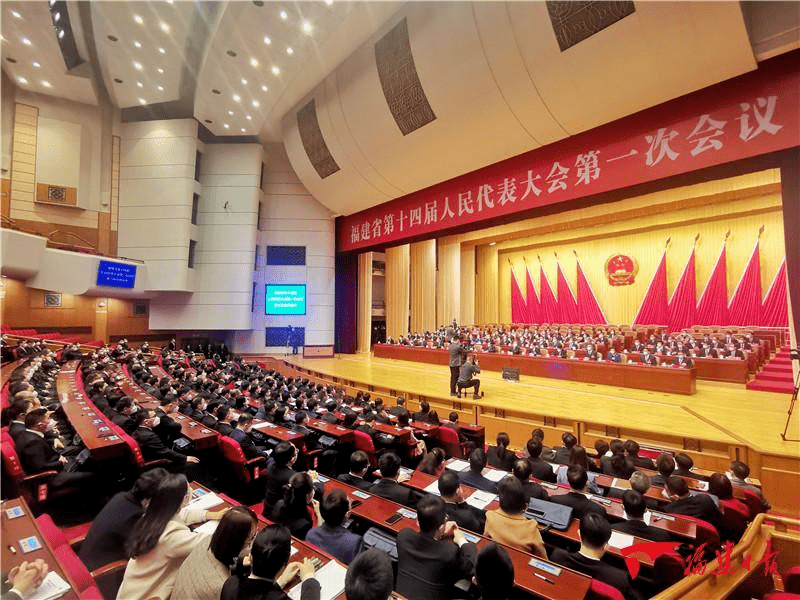 两会特辑|福建省高级人民法院工作报告获高票通过_犯罪_案件_司法