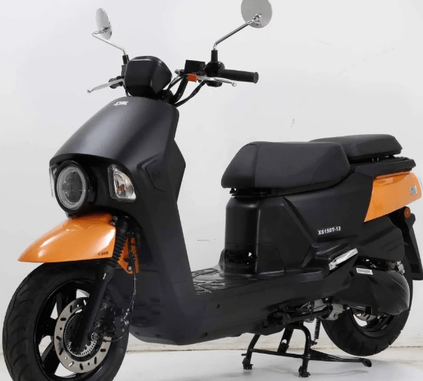 三阳复古平踏板小蚂蚁150来了._搜狐汽车_搜狐网