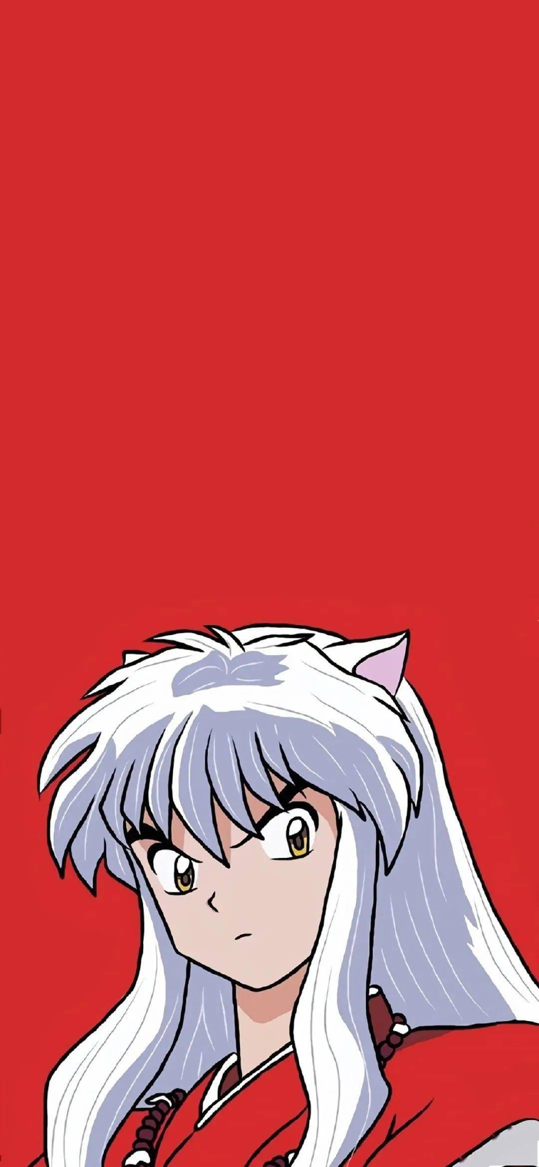 犬夜叉壁纸 | 我是风,自由的风_图片_网络_来源