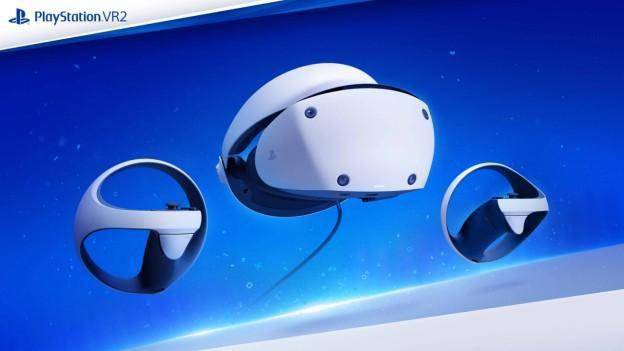 PSVR2国行版2月22日全球同步出售 订价4499元