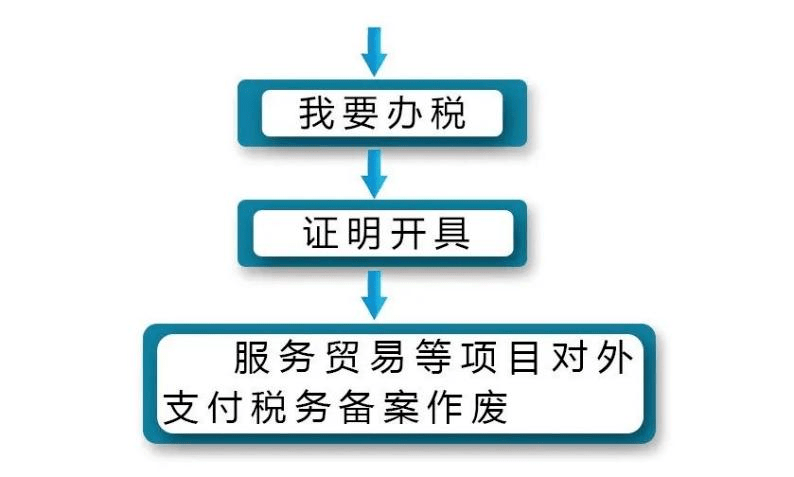 对外支付税务备案_税务备案对外支付怎么操作_对外支付税务备案