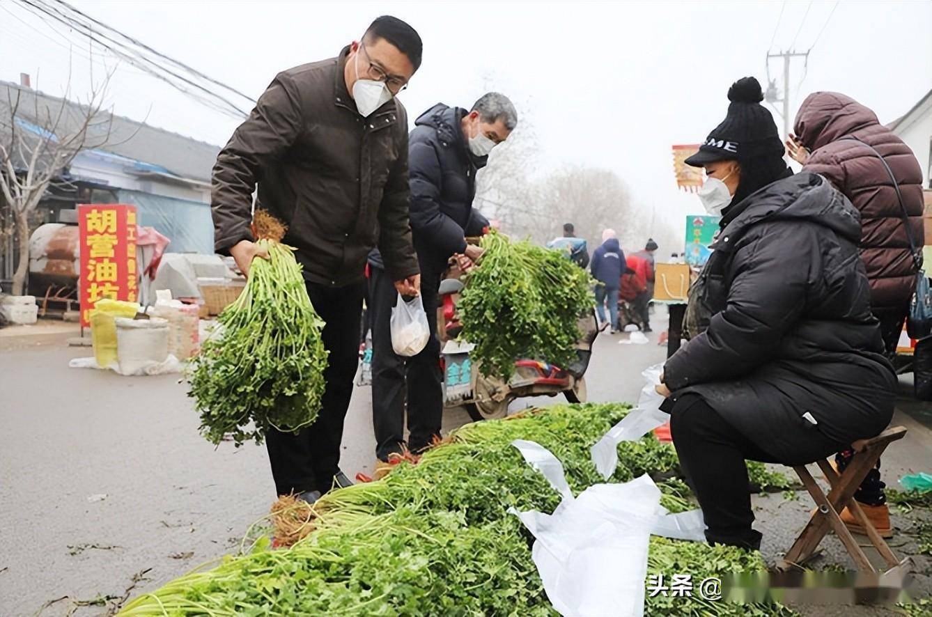 寿光:"黄河大集"年味浓 "烟火气"里幸福满_活动_群众_文化
