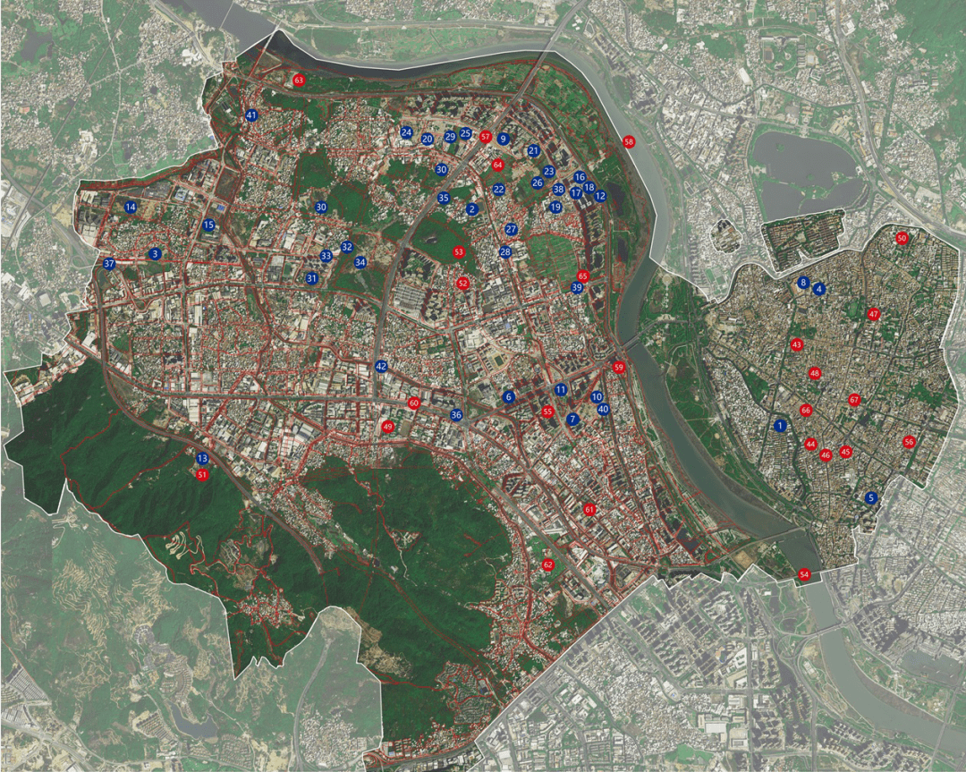 泉州市區再迎重磅項目簽約!附片區2023年重點項目_鯉城_建設_江南