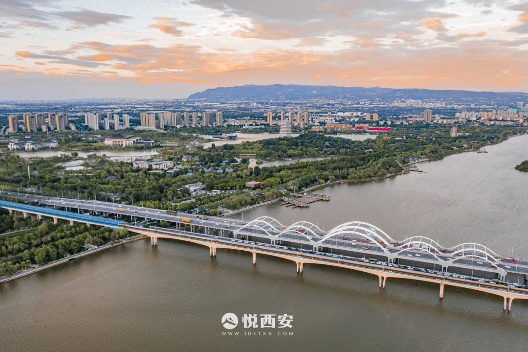 穿越泾渭灞3条河流,10号线地下段已全部贯通