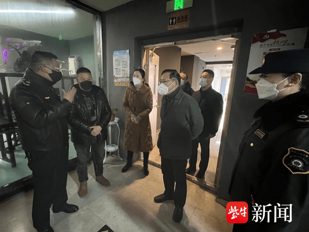 开展联合执法检查 护航"春节"期间文化市场安全