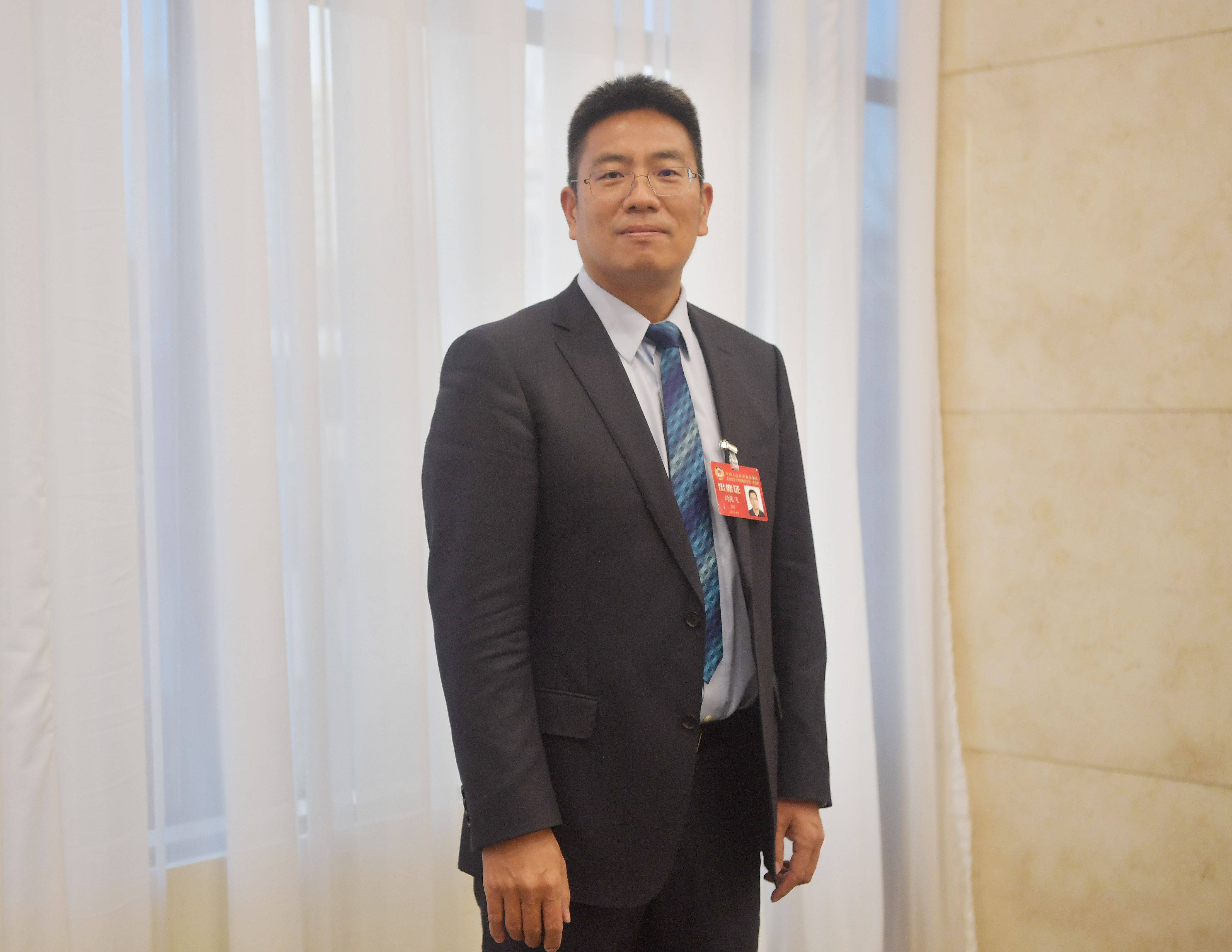 刘振飞委员:最大信心来自企业和国家经济社会发展目标的同频共振_数字_北京_中小