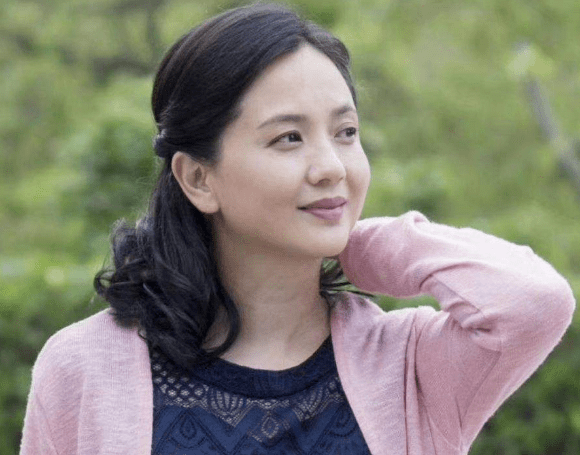 为丈夫守寡10年,如今53岁美貌不减当年_陶慧敏_商庆敏_越剧