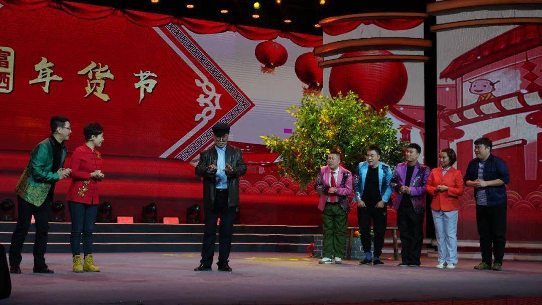 阳泉春晚圆满落幕!附重播安排!_综合_频道_歌舞