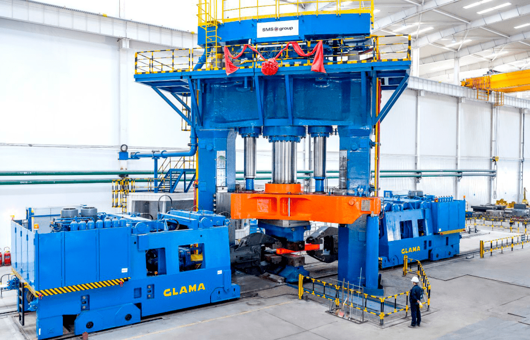 西马克集团给您拜年啦|让明天的行业更美好-锻压行业大拜年_全球_企业