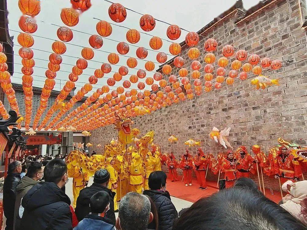 好看好玩快来逛!_长汀_活动_氛围