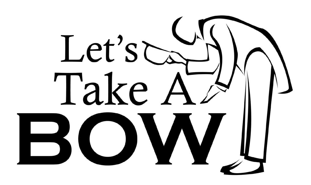 词链儿:take/give a bow 鞠躬→名词① 鞠躬 (名词或动词)1.