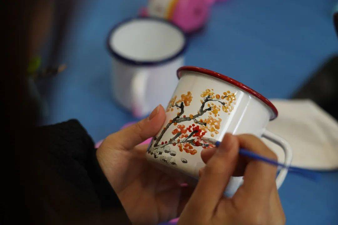 祈福,手绘搪瓷杯,拍"新年大片"……2023嘉定州桥·青蓝季将在除夕启幕