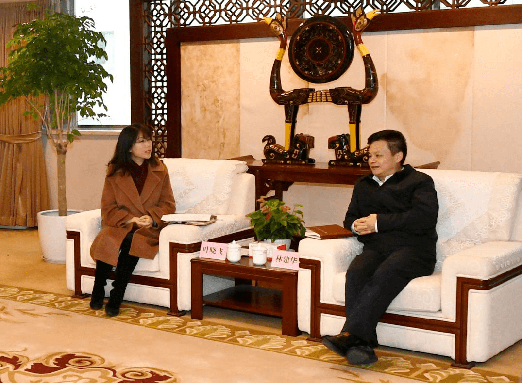 武汉市地方金融工作局赴人民银行武汉分行交流座谈_双方_经济_进行