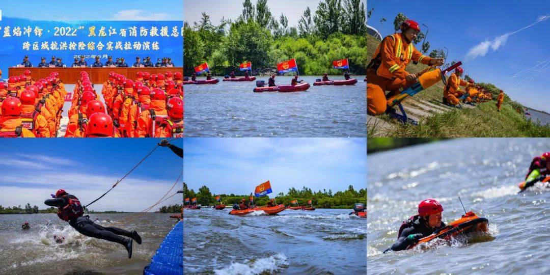 其中,18名指战员取得了水域救援r1,r2,r3,irb专业资质认证证书,14名绳