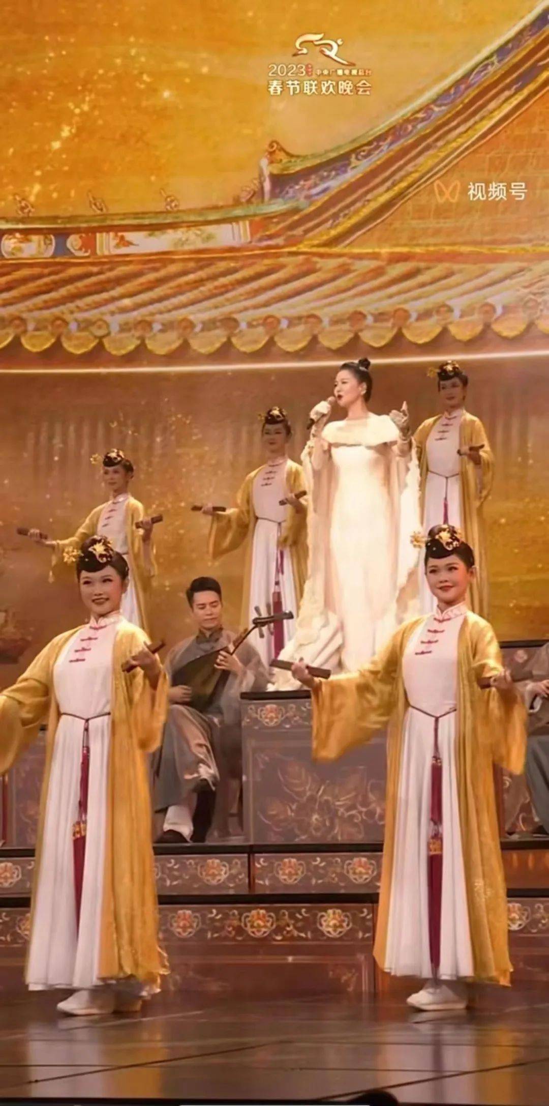 千年雅乐南音首次亮相央视春晚_泉州_传承_节目