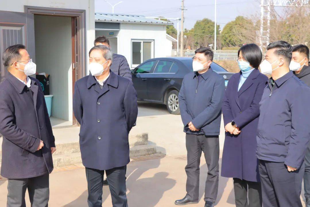 迎新春送祝福 浓浓关怀暖一线_慰问_章壮钧_彭长江