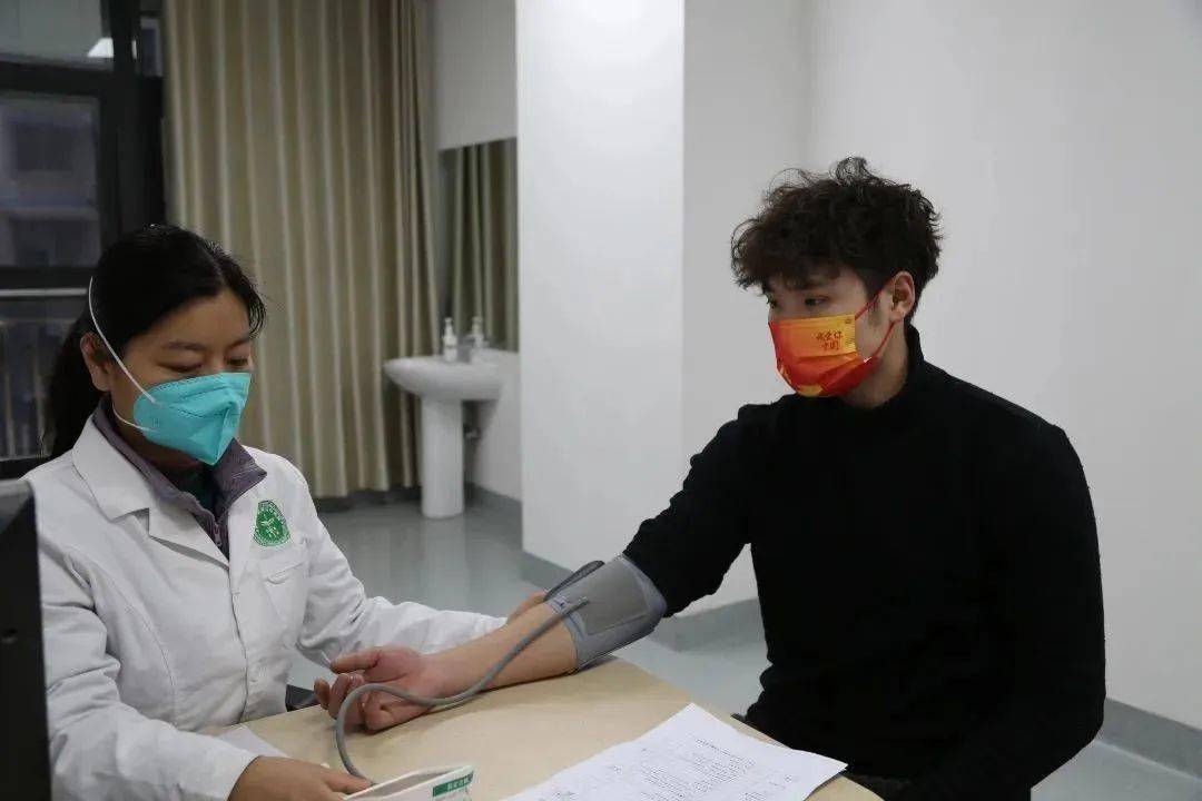 部分区县征兵体检工作动态来啦!