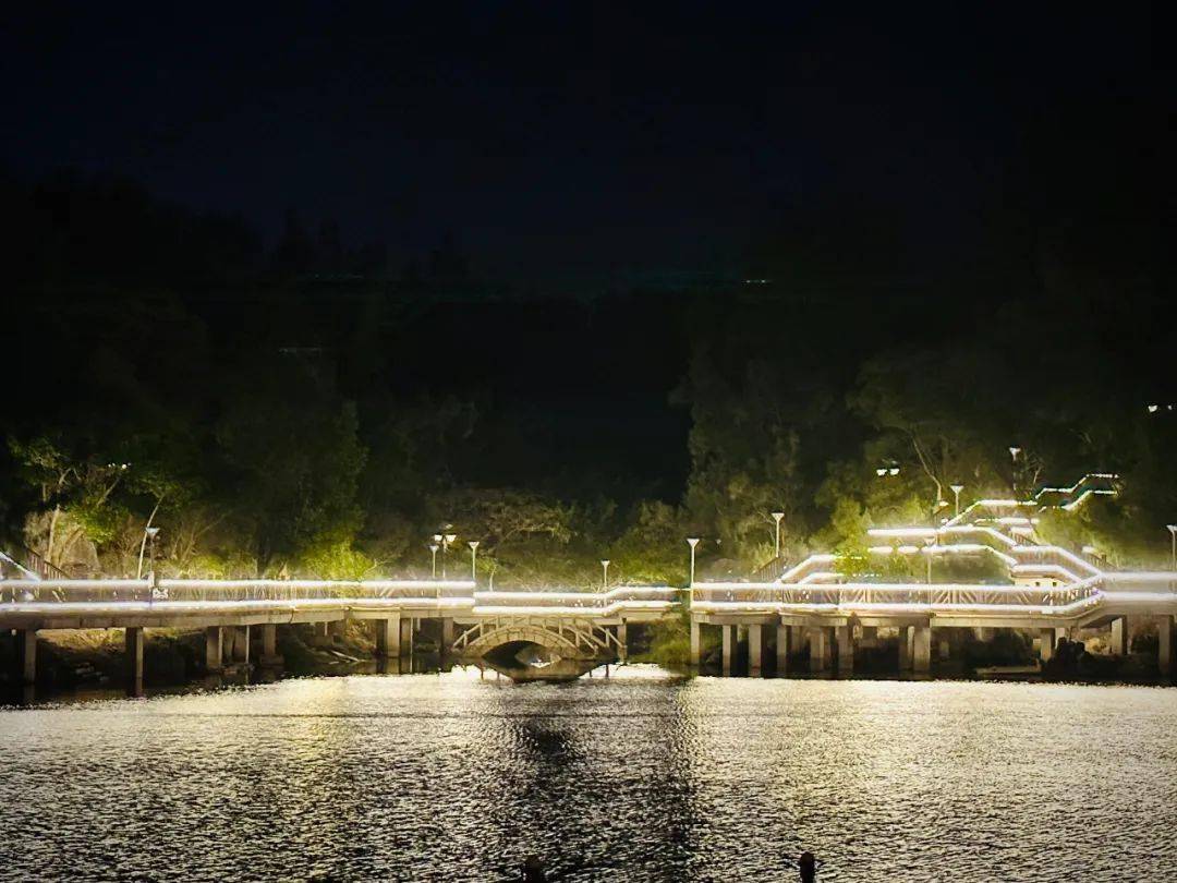 惠安夜景最美的地方图片