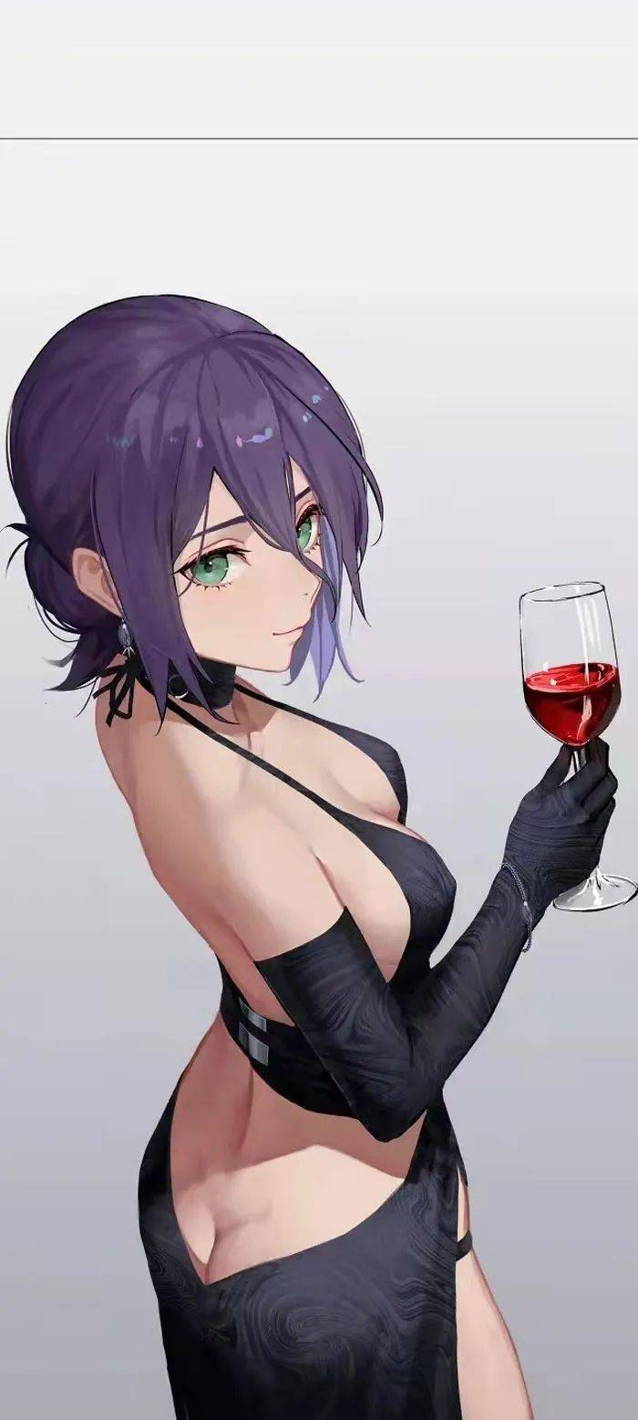 壁纸 电锯人 蕾塞壁纸 锁屏壁纸 | 又是心动的一天_束光_情感_手机