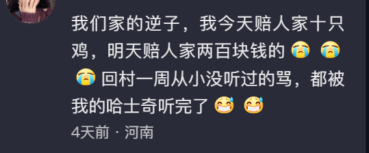 第一批胆敢带狗回老家的人，已经被狗遛疯了……