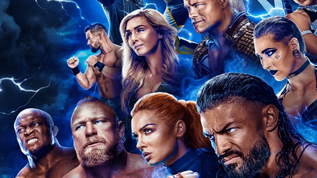 wwe将于北京时间1月29日举办皇家大战,目前距离大赛还剩两周左右的