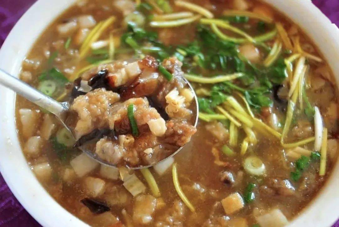 年夜饭推荐官:胡纤纤河南洛阳:小碗汤座席将满,开饭啦!