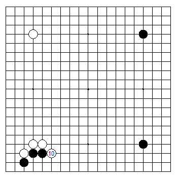 《围棋AI流接触战要领》签名精拆版