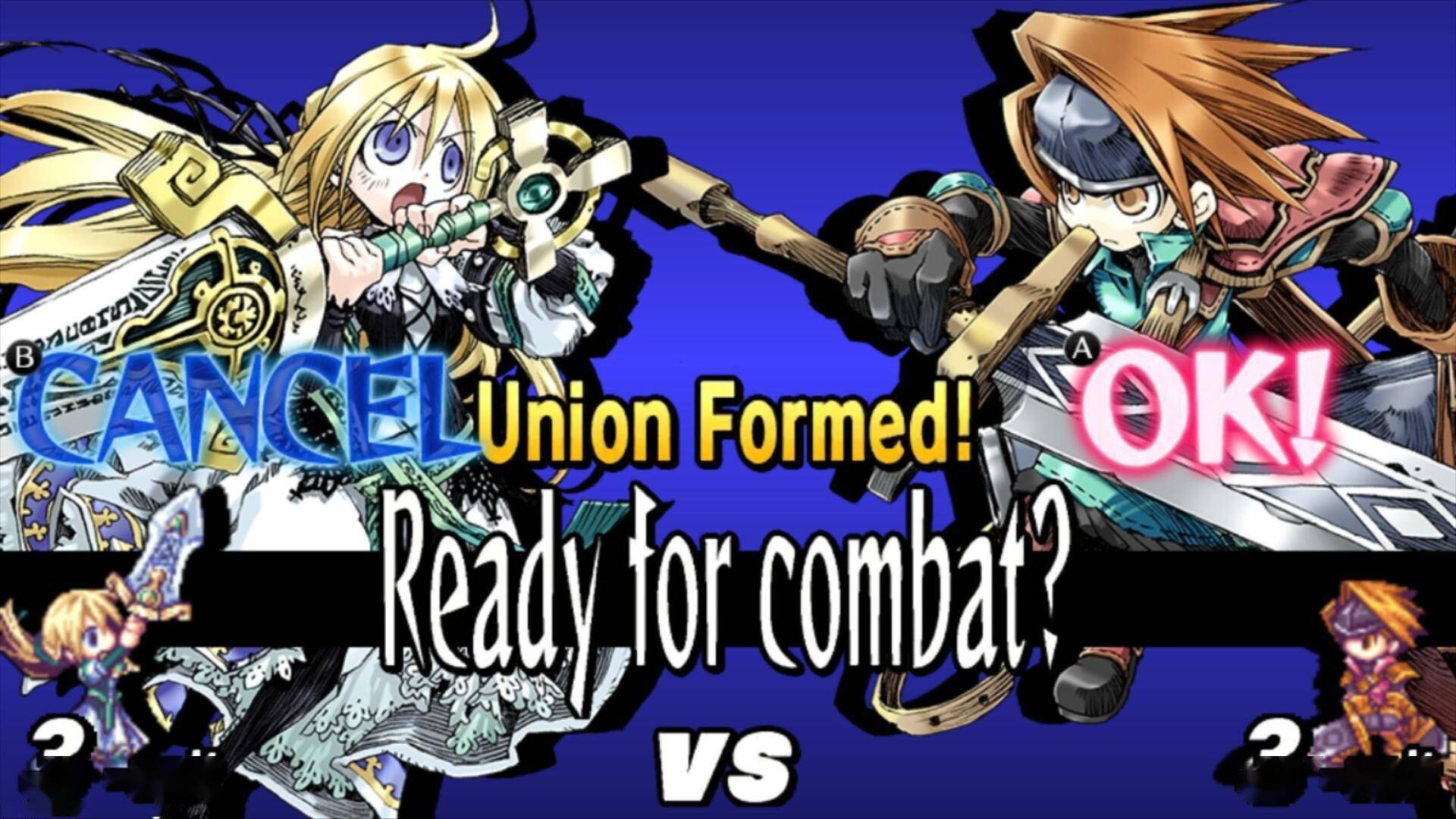 《公主联盟 yggdra union》将于2月6日登上steam