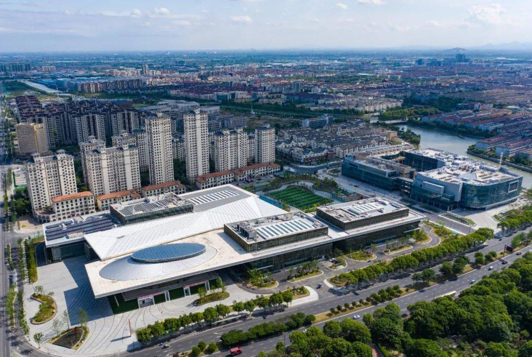 吴兴区织里镇文体中心下一步,湖州市将继续坚持人民至上,践行初心