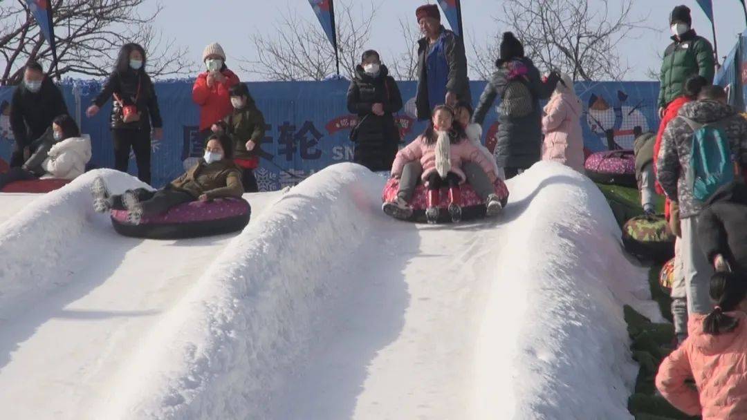 不雅非遗、玩冰雪、品美食……京城处处年味儿浓