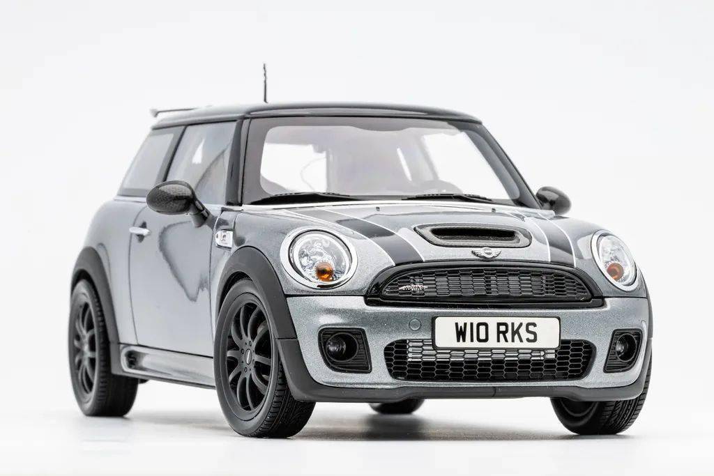 来自京商的小海景,r56的mini jcw_搜狐汽车_搜狐网