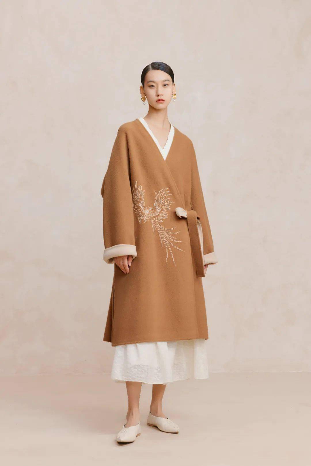 30 年的沉淀与不断创新,浙江台绣服饰有限公司旗下知名女装品牌台绣