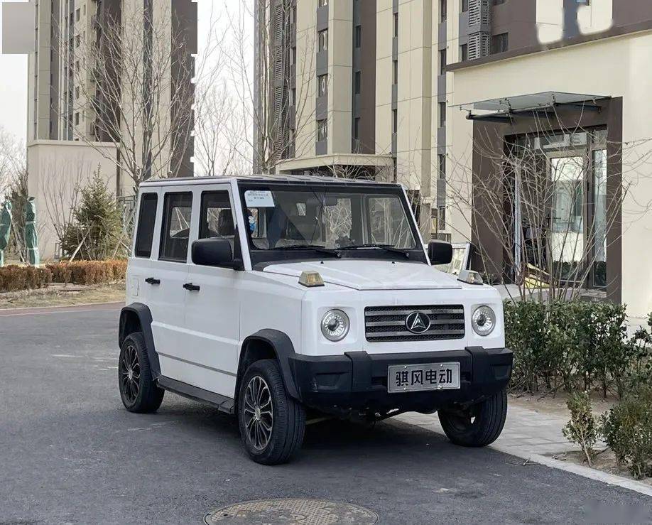 仿宾利仿大G,老头乐真会“整活”_搜狐汽车_搜狐网
