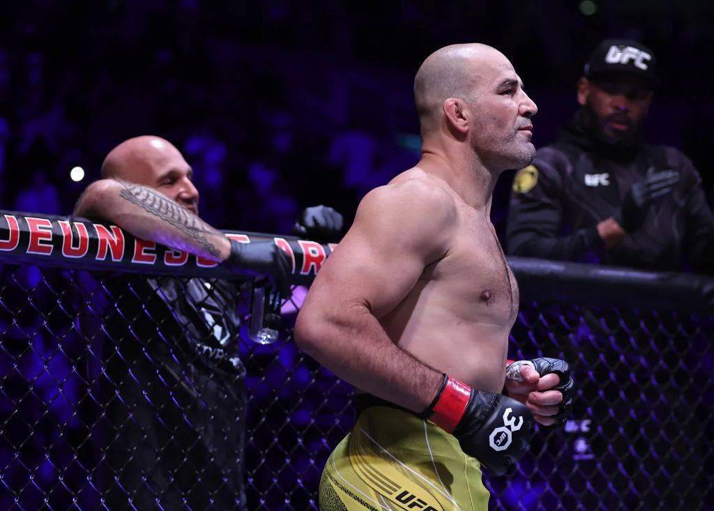 赛场上的丰碑|ufc283后记_安德拉德_格雷多_比赛