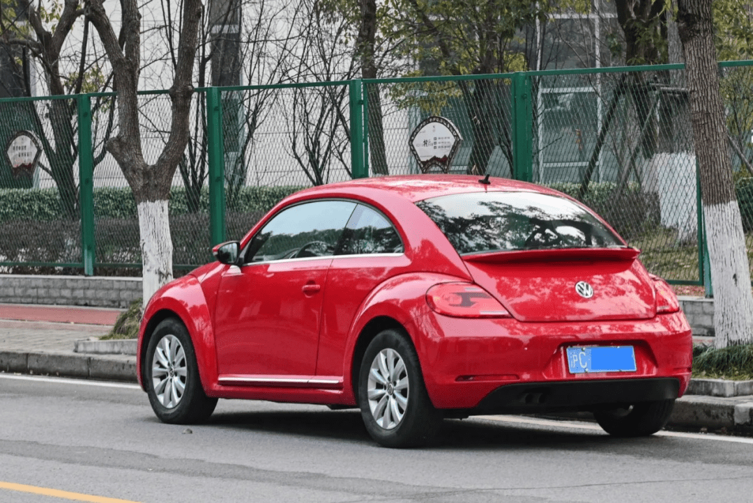 【路试笔记】经典第三代甲壳虫,9年7.