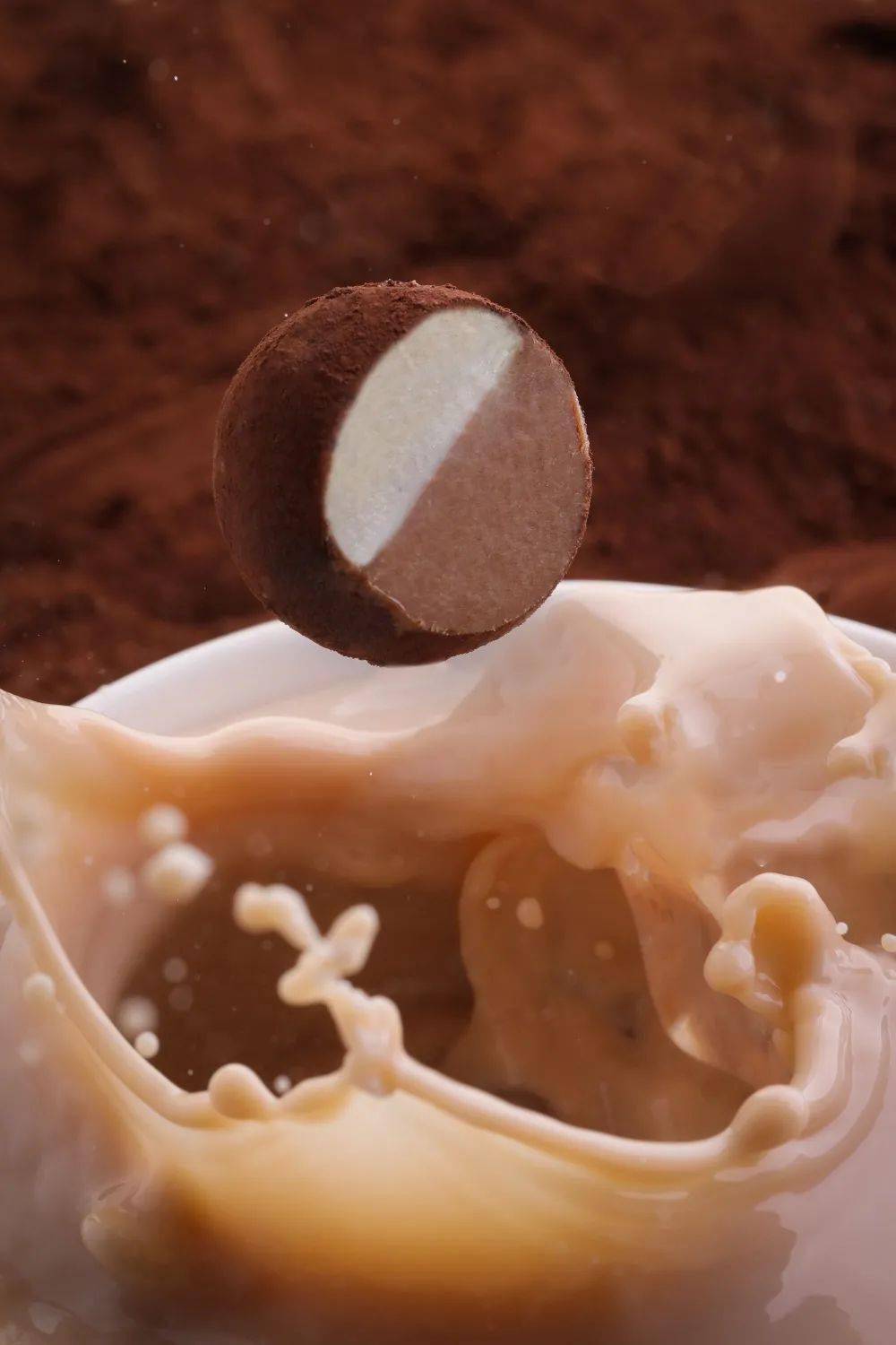 安杰慕·空气巧克力