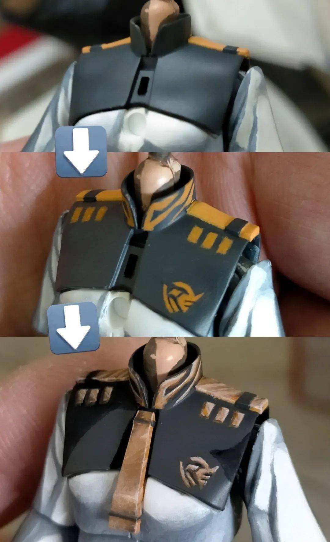 …真小狸猫的q版套件代哥不学一下吗新品sdw heroes