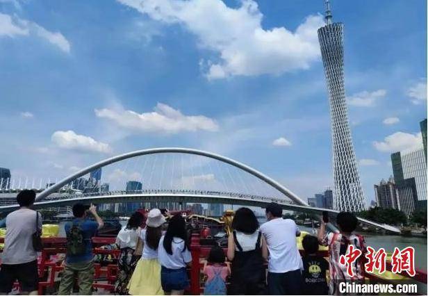 广州春节假期前五日珠江游旅客同比增长612.62%